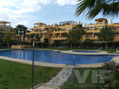 2 Habitaciones Dormitorio Apartamento en Vera Playa