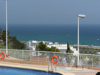 3 Chambres Chambre Appartement en Mojacar Playa