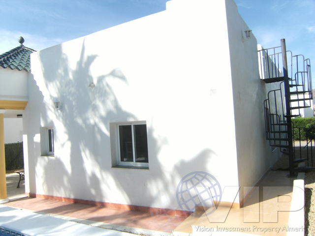 VIP5008: Villa for Sale in San Juan de los Terreros, Almería