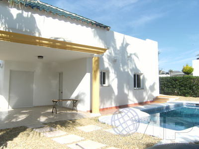 3 Schlafzimmer Schlafzimmer Villa in San Juan de los Terreros