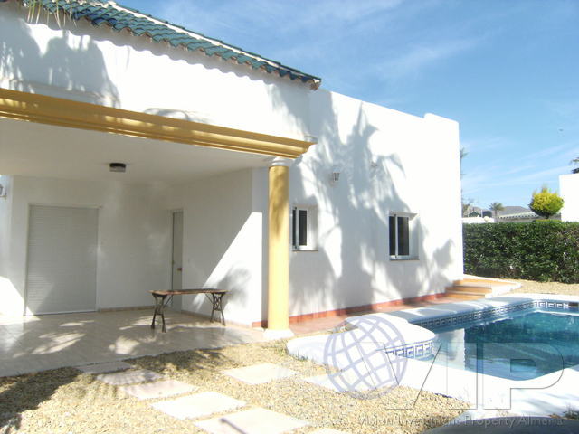 VIP5008: Villa for Sale in San Juan de los Terreros, Almería
