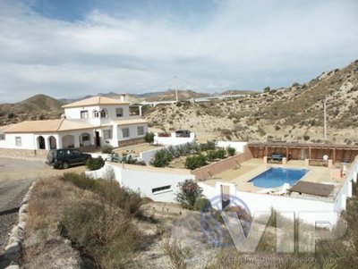 VIP5012: Villa for Sale in Villaricos, Almería