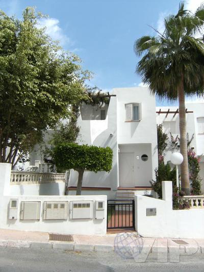 4 Schlafzimmer Schlafzimmer Stadthaus in Mojacar Playa