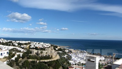 1 Chambre Chambre Appartement en Mojacar Playa