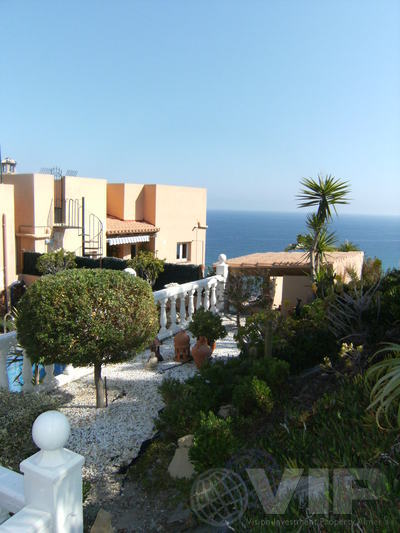 3 Schlafzimmer Schlafzimmer Villa in Mojacar Playa