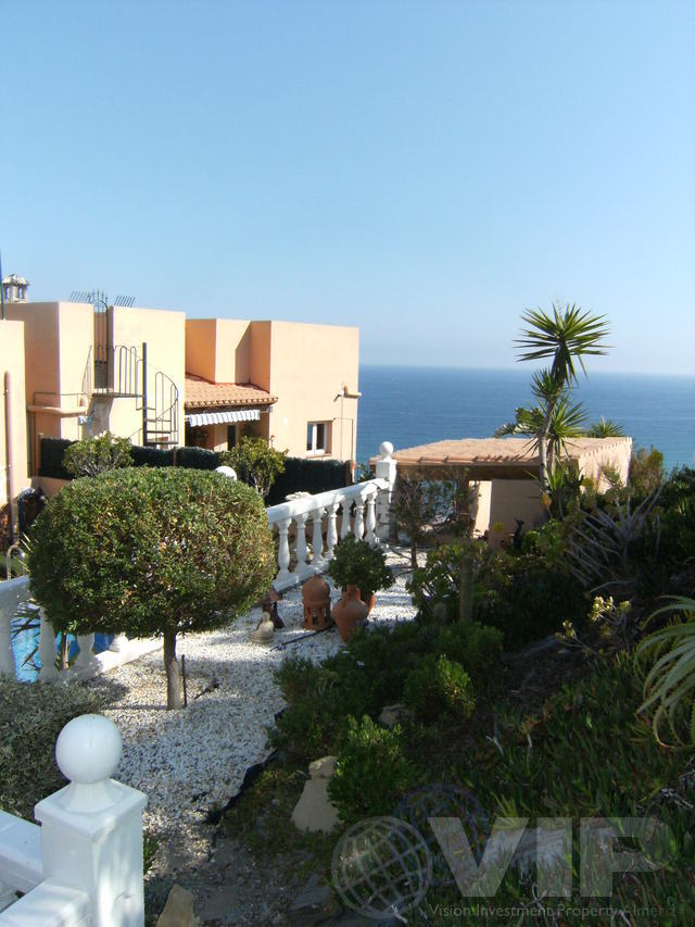 VIP5016: Villa for Sale in Mojacar Playa, Almería