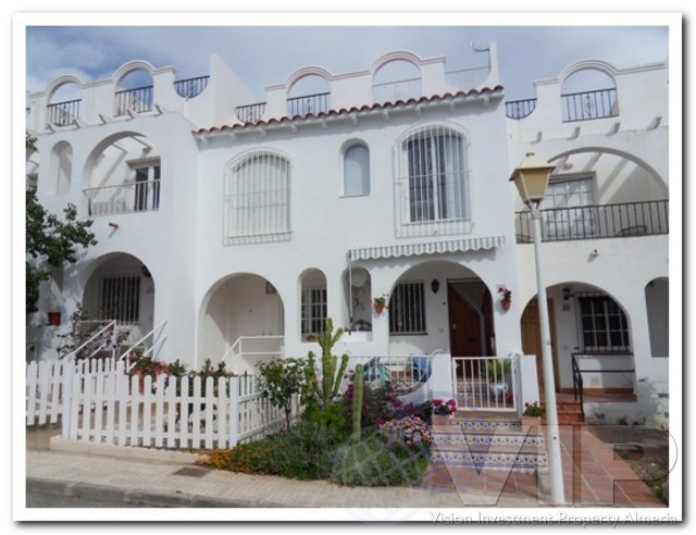 VIP5019: Townhouse for Sale in Mojacar Playa, Almería