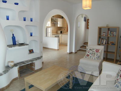 VIP5022: Townhouse for Sale in Mojacar Playa, Almería