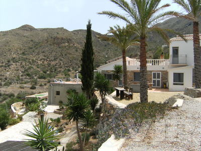 VIP5033: Villa for Sale in Mojacar Pueblo, Almería