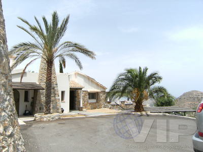 6 Schlafzimmer Schlafzimmer Villa in Mojacar Pueblo