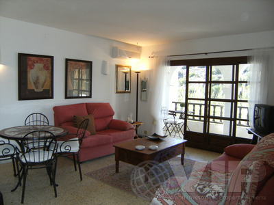 VIP5036: Apartment for Sale in Mojacar Playa, Almería