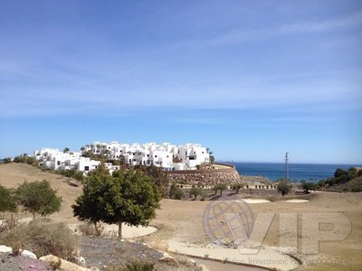 3 Habitaciones Dormitorio Adosado en Mojacar Playa