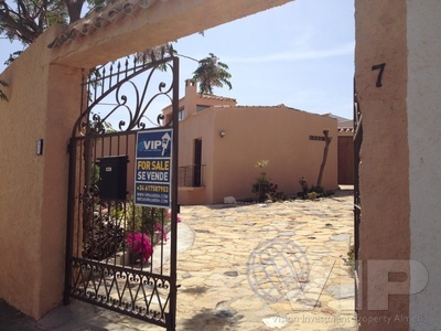 3 Schlafzimmer Schlafzimmer Villa in Mojacar Playa