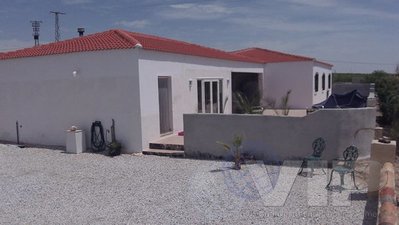 VIP5046CH: Villa for Sale in Oria, Almería