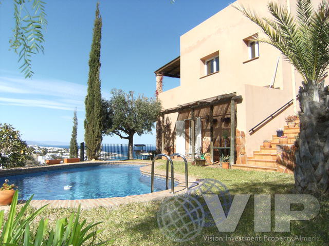VIP5051: Villa for Sale in Mojacar Playa, Almería