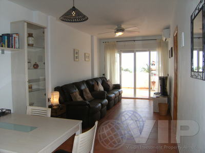 VIP5052: Apartment for Sale in Mojacar Playa, Almería