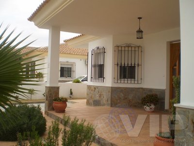 VIP5054CH: Villa for Sale in Los Llanos (Zurgena), Almería