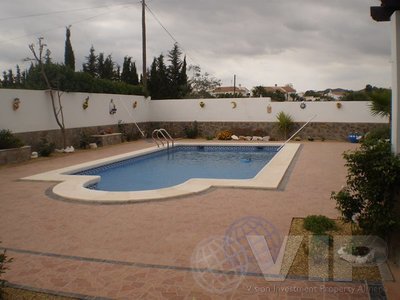 VIP5054CH: Villa for Sale in Los Llanos (Zurgena), Almería