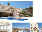 VIP5055: Townhouse for Sale in Los Gallardos, Almería
