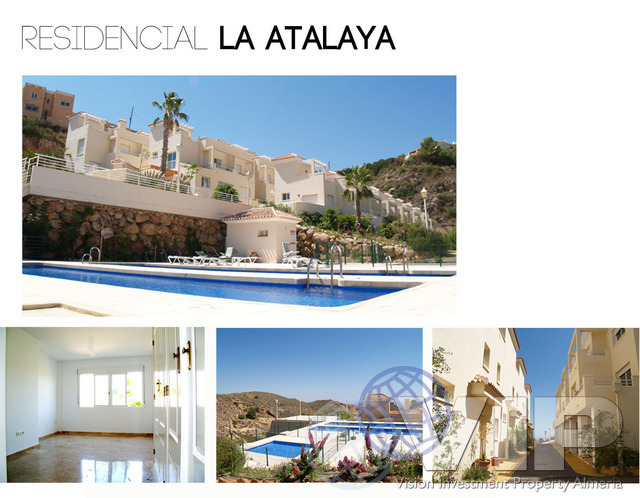 VIP5055: Townhouse for Sale in Los Gallardos, Almería