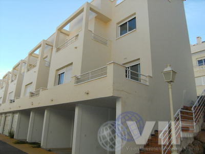 VIP5055: Townhouse for Sale in Los Gallardos, Almería