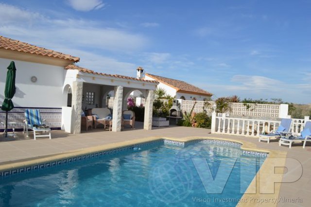 VIP5056CH: Villa for Sale in Arboleas, Almería