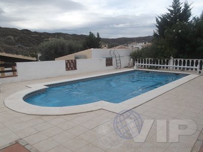 VIP5058CH: Villa for Sale in Arboleas, Almería