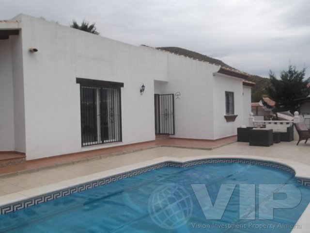 VIP5058CH: Villa for Sale in Arboleas, Almería