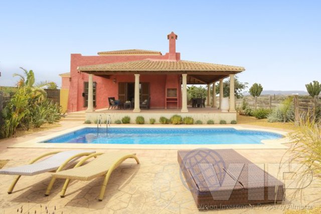 VIP5063: Villa for Sale in Desert Springs Golf Resort, Almería