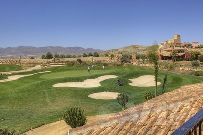 VIP5063: Villa for Sale in Desert Springs Golf Resort, Almería