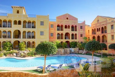 VIP5066: Townhouse for Sale in Vera, Almería