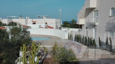 3 Habitaciones Dormitorio Villa en Mojacar Playa