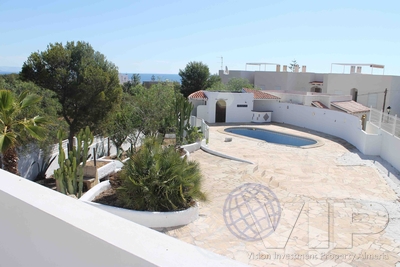 VIP5070: Villa for Sale in Mojacar Playa, Almería