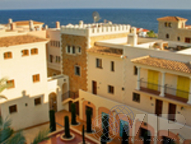 VIP5073: Apartment for Sale in Villaricos, Almería