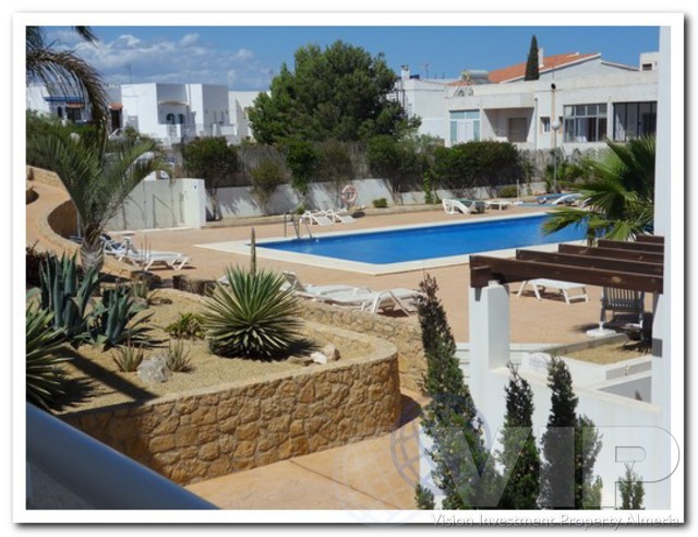 VIP5075: Apartment for Sale in Mojacar Playa, Almería