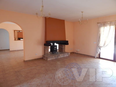 VIP5076: Villa for Sale in Los Gallardos, Almería