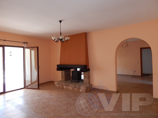 VIP5076: Villa for Sale in Los Gallardos, Almería