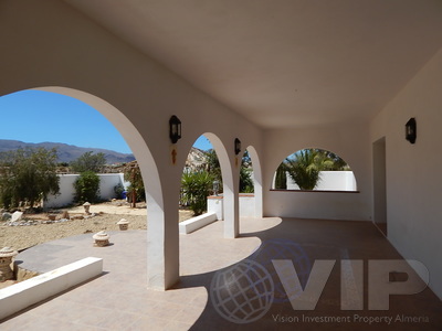 VIP5076: Villa for Sale in Los Gallardos, Almería