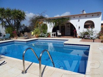 3 Chambres Chambre Villa en Vera