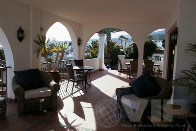 VIP5078: Villa for Sale in Mojacar Playa, Almería