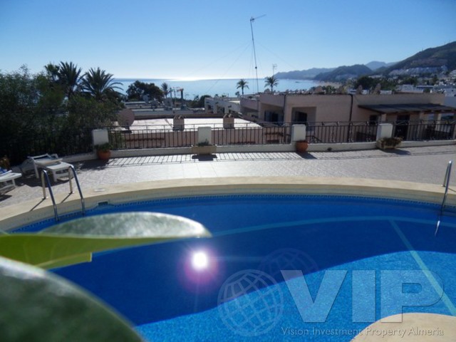 VIP5079NWV: Townhouse for Sale in Mojacar Playa, Almería