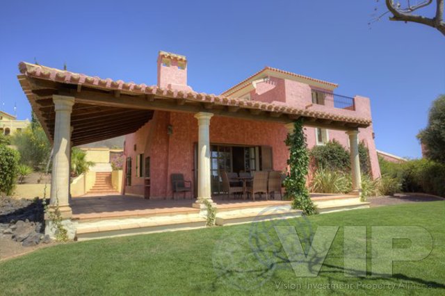 VIP5081: Villa for Sale in Desert Springs Golf Resort, Almería