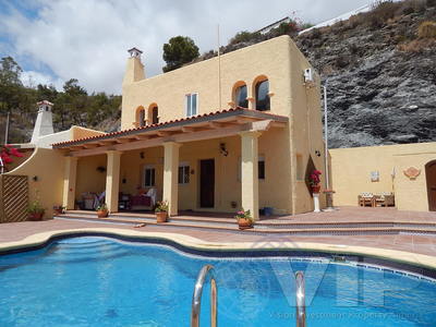 2 Bedrooms Bedroom Villa in Mojacar Playa