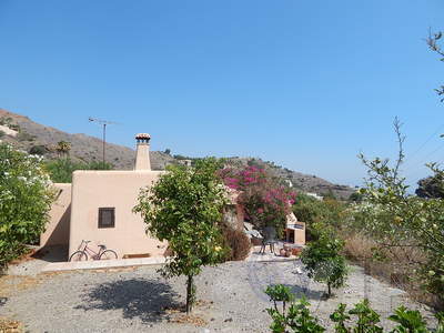 2 Habitaciones Dormitorio Villa en Mojacar Playa