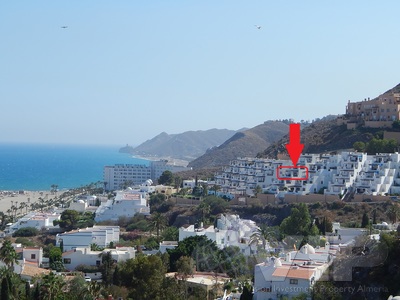 2 Bedrooms Bedroom Apartment in Mojacar Playa