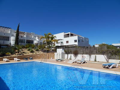 2 Chambres Chambre Appartement en Mojacar Playa