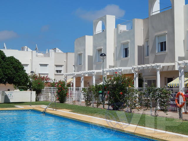 VIP6000: Townhouse for Sale in Vera Playa, Almería