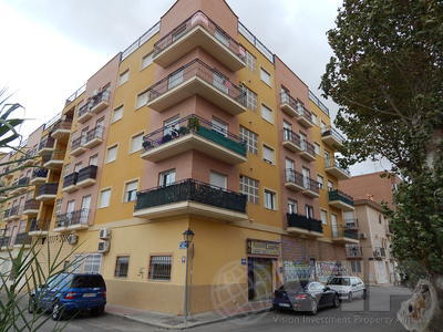 3 Chambres Chambre Appartement en Cuevas Del Almanzora