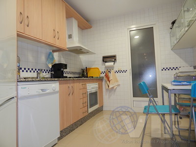 VIP6007: Appartement à vendre en Mojacar Playa, Almería