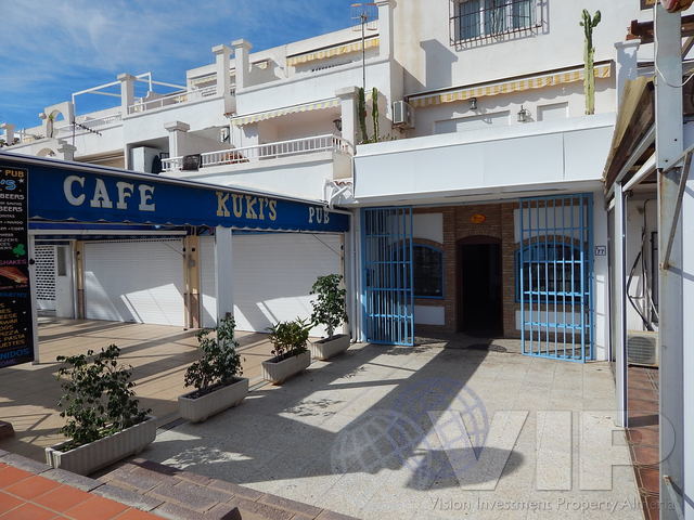 VIP6014: Commercial Property for Sale in Mojacar Playa, Almería